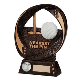 Typhoon Nearest The Pin Golf Award 17cm