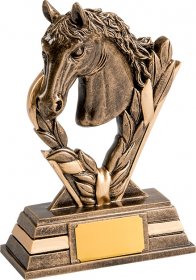 Horse Head Trophy - 2 Sizes