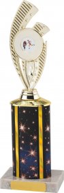 Multisport Trophy Gold with Tubing - 5 Sizes