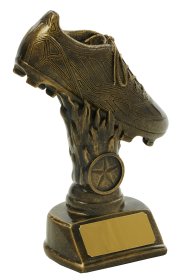 Football Boot Trophy - 3 Sizes