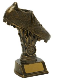 Football Boot Trophy - 3 Sizes