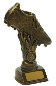 Football Boot Trophy - 3 Sizes