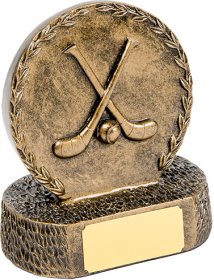 Hurling / Camogie Resin Trophy 12.5cm