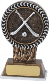 Hurling / Camogie Trophy 12.5cm