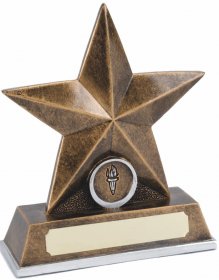 Star Trophy 16cm