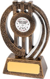 Mutli Sport Resin Trophy - 3 Sizes