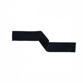 Medal Ribbon Black 22mm wide with clip