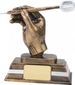 Darts Trophy - 2 Sizes From