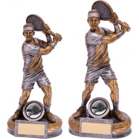 Male Tennis Award - 2 Sizes