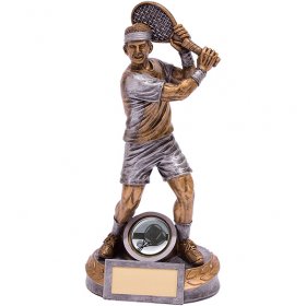 Male Tennis Award - 2 Sizes