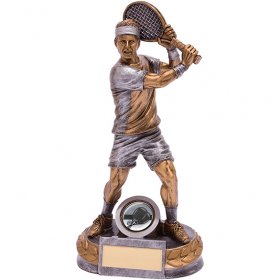 Male Tennis Award - 2 Sizes