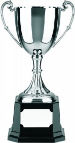 Swatkins Nickel Plated Cast Cup - 3 Sizes