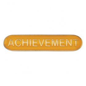 School Badge - Bar - Achievement