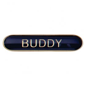  School Badge - Bar - Buddy