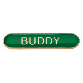  School Badge - Bar - Buddy