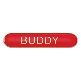  School Badge - Bar - Buddy