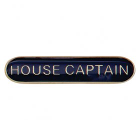  School Badge - Bar - House Captain