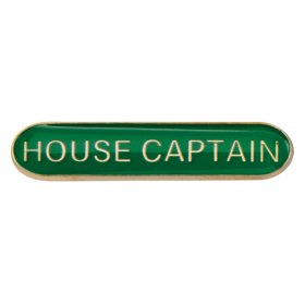  School Badge - Bar - House Captain