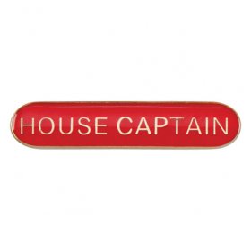  School Badge - Bar - House Captain