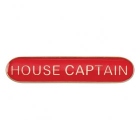  School Badge - Bar - House Captain