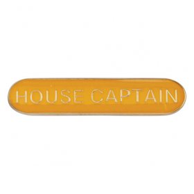  School Badge - Bar - House Captain