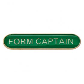  School Badge - Bar - Form Captain