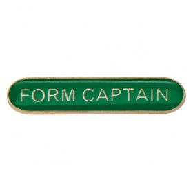  School Badge - Bar - Form Captain