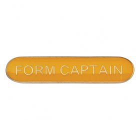  School Badge - Bar - Form Captain