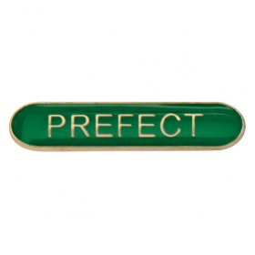  School Badge - Bar - Prefect