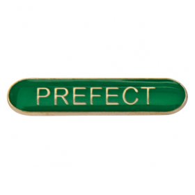  School Badge - Bar - Prefect