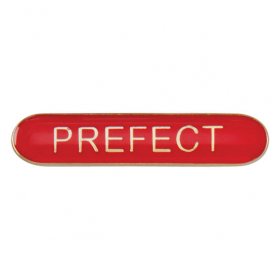  School Badge - Bar - Prefect