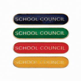  School Badge - Bar - School Council