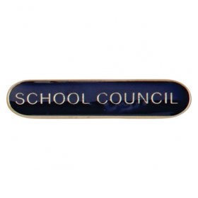  School Badge - Bar - School Council