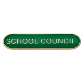  School Badge - Bar - School Council