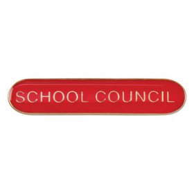  School Badge - Bar - School Council