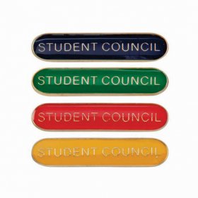  School Badge - Bar - Student Council