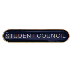  School Badge - Bar - Student Council