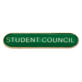  School Badge - Bar - Student Council