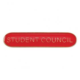  School Badge - Bar - Student Council