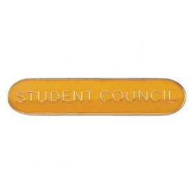  School Badge - Bar - Student Council