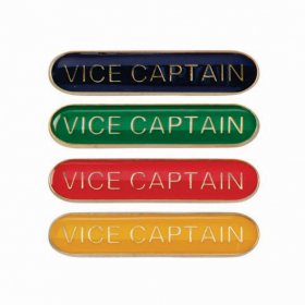  School Badge - Bar - Vice Captain