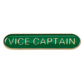  School Badge - Bar - Vice Captain