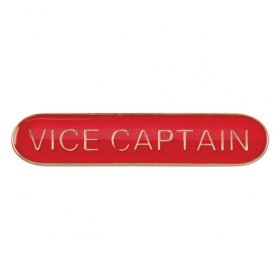  School Badge - Bar - Vice Captain