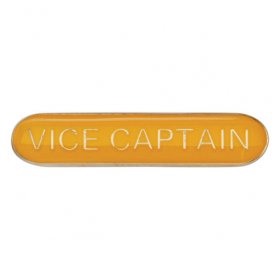  School Badge - Bar - Vice Captain