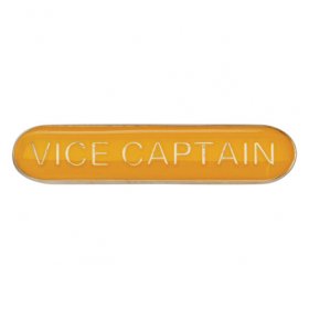  School Badge - Bar - Vice Captain