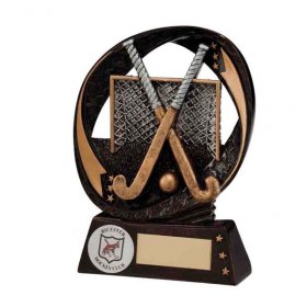 Typhoon Field Hockey Award - 2 Sizes