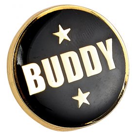 School Badge - Buddy