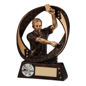 Typhoon Referee Award - 13cm
