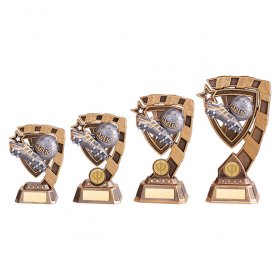 Euphoria Gaelic Football Trophy - 4 Sizes