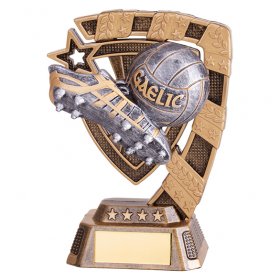 Euphoria Gaelic Football Trophy - 4 Sizes